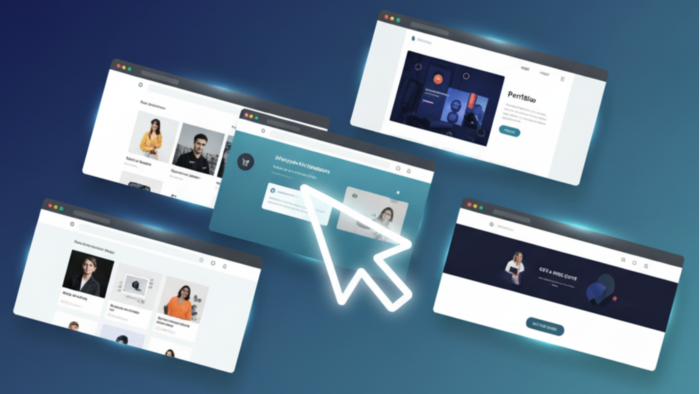Front end web tasarımı yapıyorum