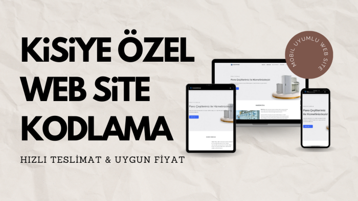 size yönetim panelli kurumsal web sitesi kodlarım