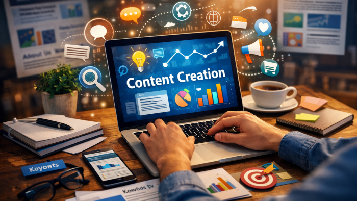 web siteniz için etkili içerikler yazarım
