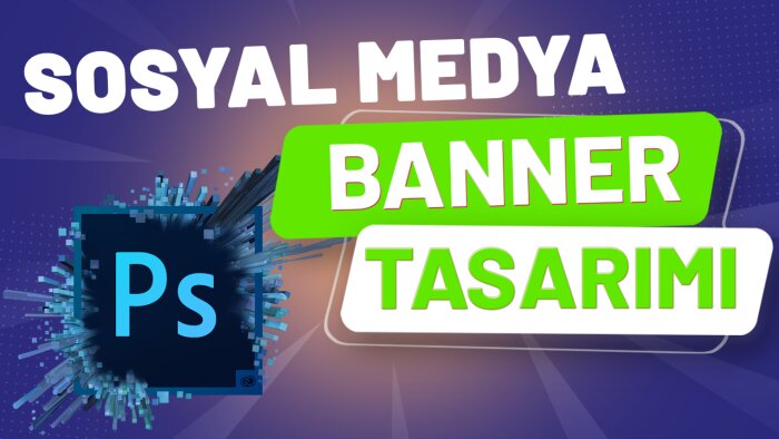 sosyal medya hesabınız için banner tasarımınızı yapabilirim