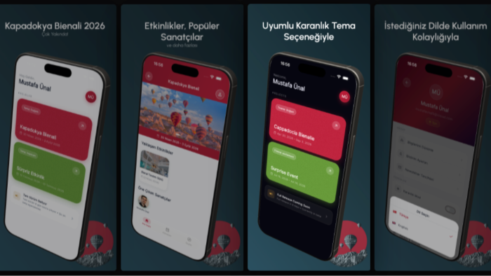 hayalinizdeki mobil uygulamayı yazabilirim
