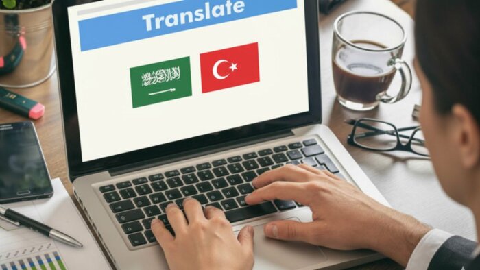 Arapça-Türkçe çeviri yapıyorum