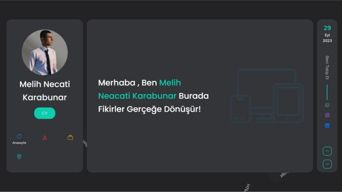 web sitenizi profesyonel şekilde tasarlar ve geliştiririm