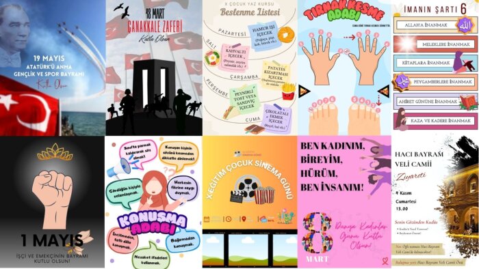 ihtiyacınıza uygun etkileyici tasarımlar yapacağım