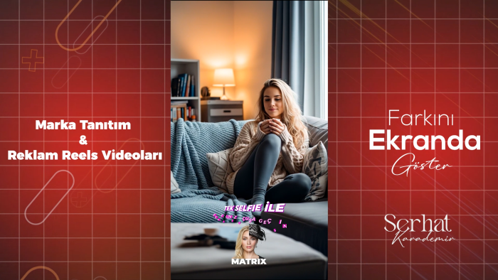sosyal medya için tanıtım videoları oluşturabilirim