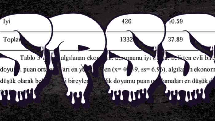 tez ve projelerini yazım kılavuzuna göre düzenlerim