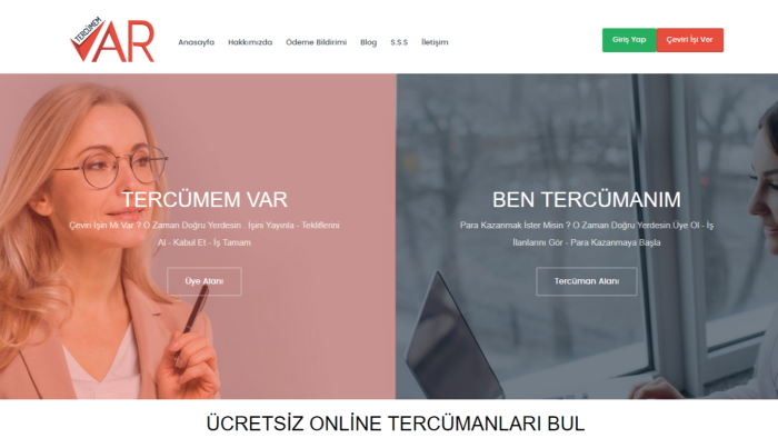 laravel ve php  konusunda uzmanım
