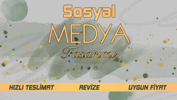 sosyal medya reklam ve post tasarımları yapabilirim