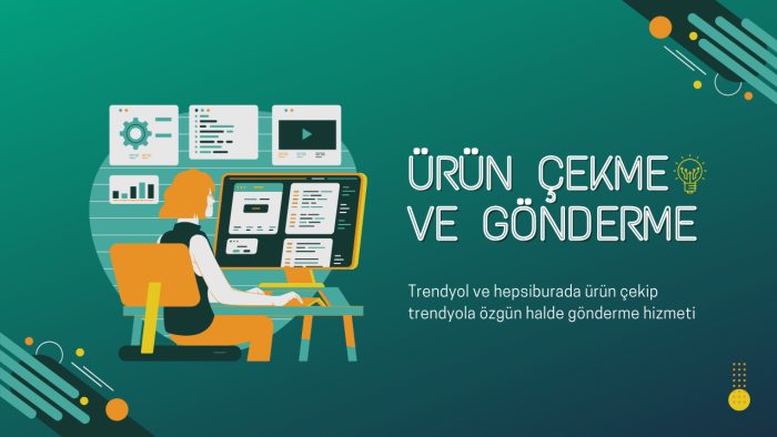 trendyol ve hepsiburada'dan ürün bilgilerini getirebilirim