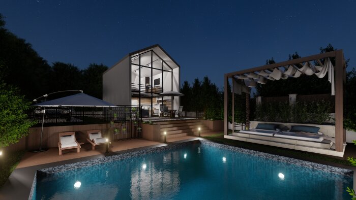 3D modellerinizi yaparım ve gerçekçi render alırım