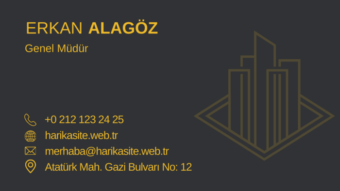 markanı yansıtan kurumsal kimlik kartvizit tasarlayabilirim
