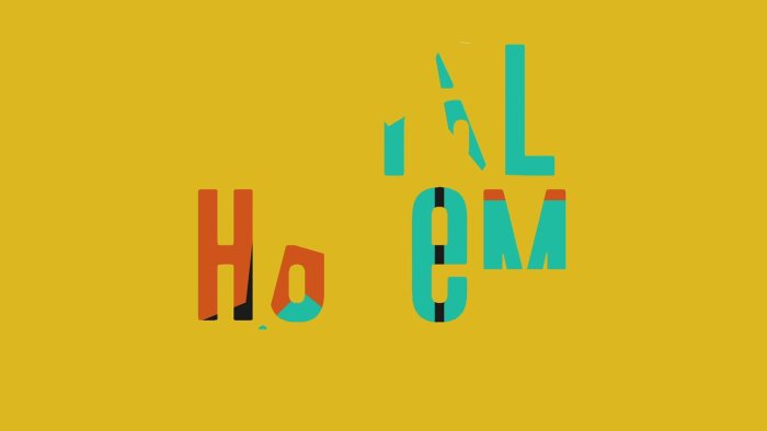 logo animasyonu ve hareketli grafik yapabilirim