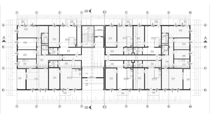 AutoCAD ile temiz ve detaylı teknik çizimler oluştururum