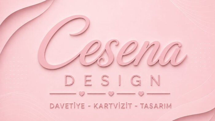 sizin isteğinize göre kartvizitler tasarlarım