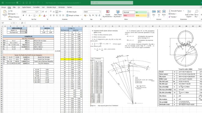 Excel işlerinizi yaparım