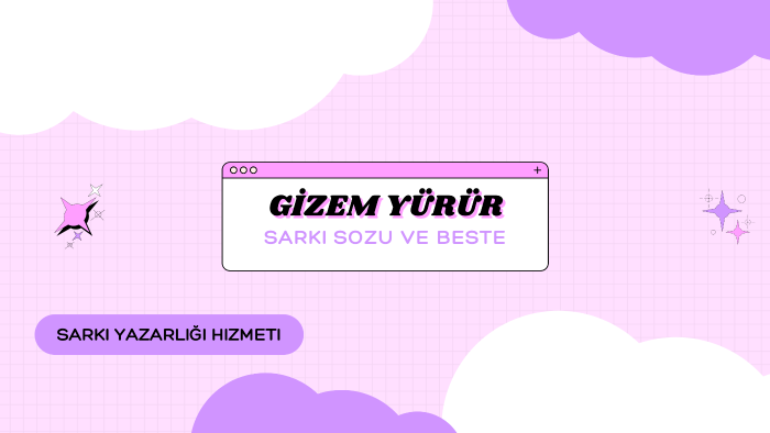 istenilen içeriğe göre özgün şarkılar yazabilirim