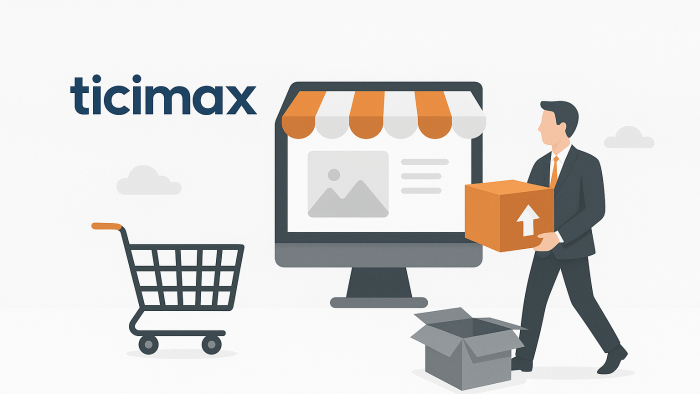 Ticimax web sitesi tema kurulumu ve düzenleme yapıyorum