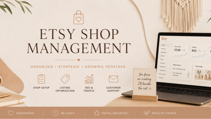 etsy mağazanıza seo uyumlu ürün girişi yapabilirim