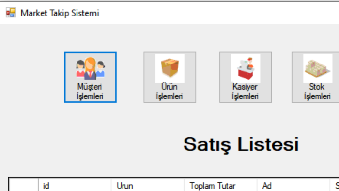 masaüstü uygulaması geliştirebilirim
