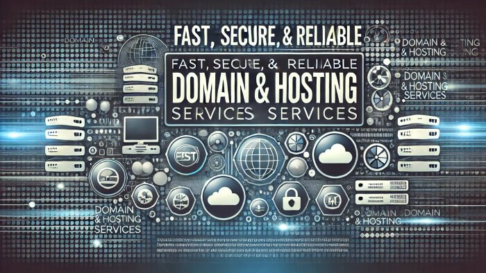 profesyonel domain ve hosting hizmetleri veriyorum