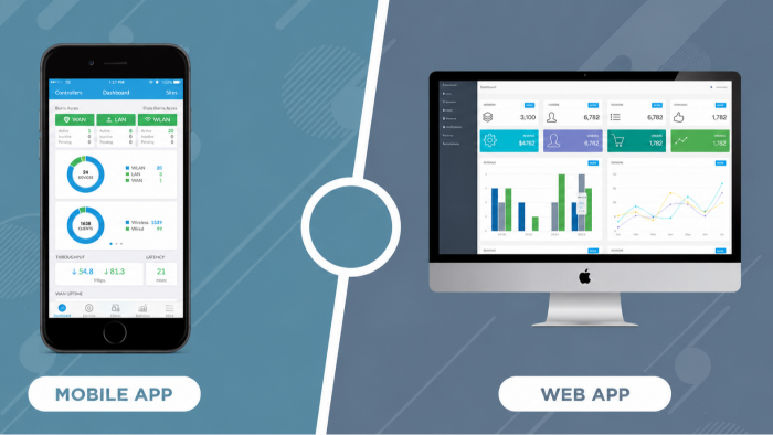 web sitesi ve mobil uygulama geliştiririm