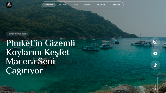istediğiniz web sitesini anahtar teslim hazırlıyorum