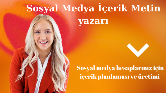 sosyal medya hesaplarınız için yaratıcı metinler hazırlarım