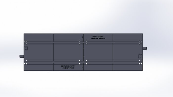 Solidworks ile ürünlerinizin tasarım-montajını yaparım