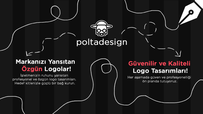 aklınızdaki logoyu gerçeğe dönüştürüyorum