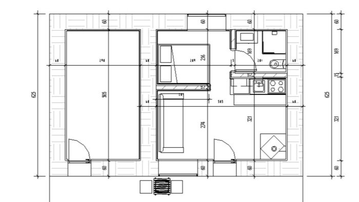 plan ve 3D mekanlar tasarlayabilirim