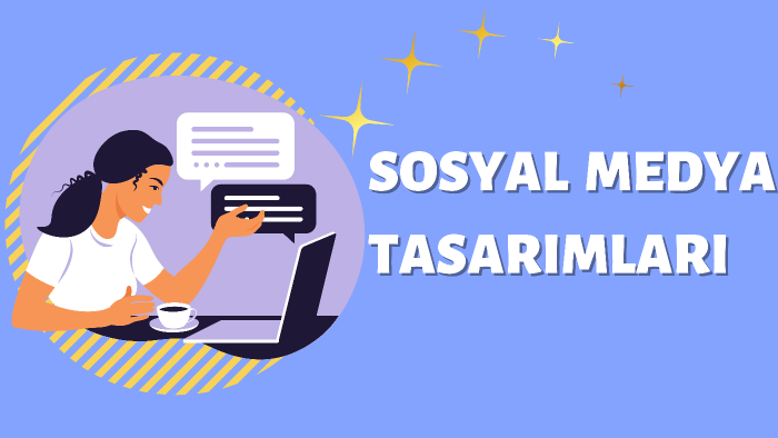 sosyal medya hesaplarınız için özgün tasarımlar yapabilirim