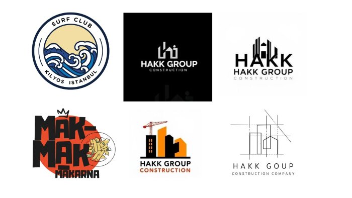 firmanızın logosunu sizin için tasarlıyorum