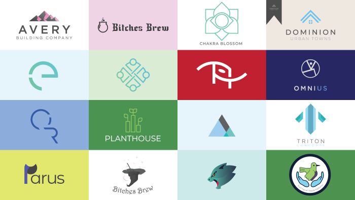 modern ve özgün logo tasarımı yapabilirim