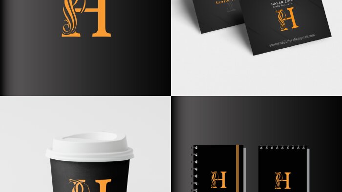 özgün ve profesyonel logo tasarımı yapıyorum