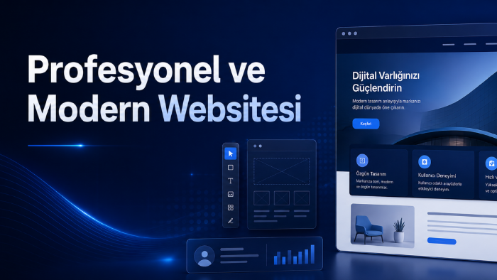 websitenizi profesyonel şekilde hazırlarım