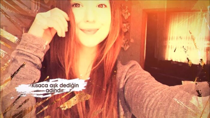 sevgilinize, eşinize özel efektif slayt hazırlarım