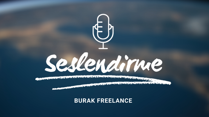 size profesyonel seslendirmeler yapabilirim