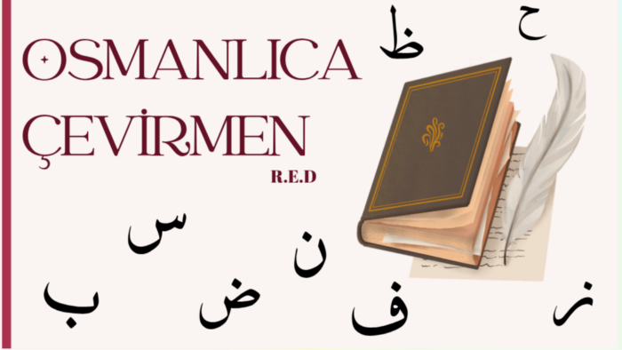 Osmanlıca metin çevirisi yaparım
