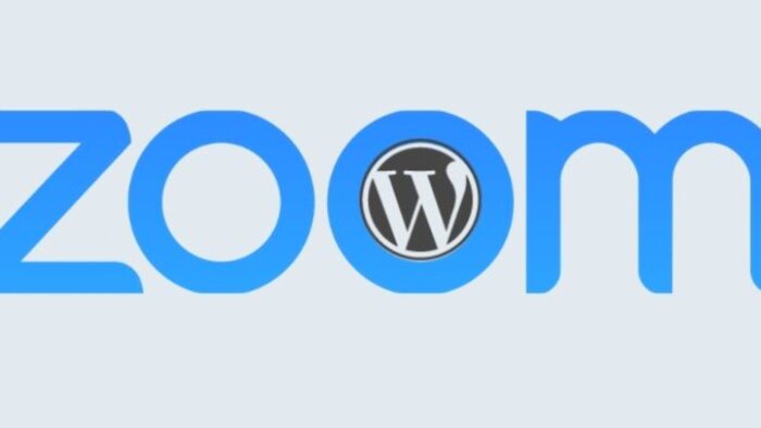 wordpress sitenize Zoom entegre ederim