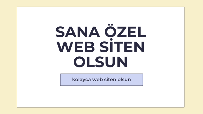 size özel profesyonel, tek sayfa bir web sitesi yapabilirim