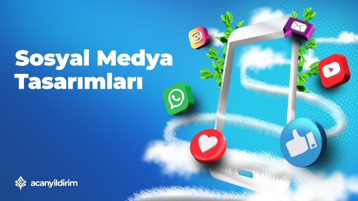 markanıza uygun sosyal medya içerikleri üretebilirim