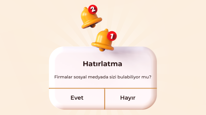 SM tasarımlarınızı ve danışmanlığınızı yapabilirim