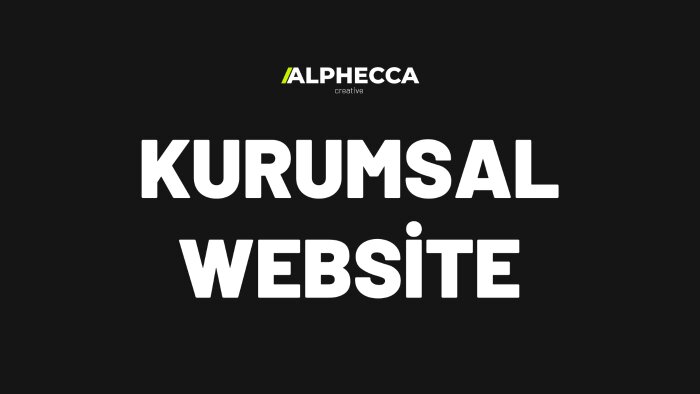 kurumsal wordpress websitenizi yaparım