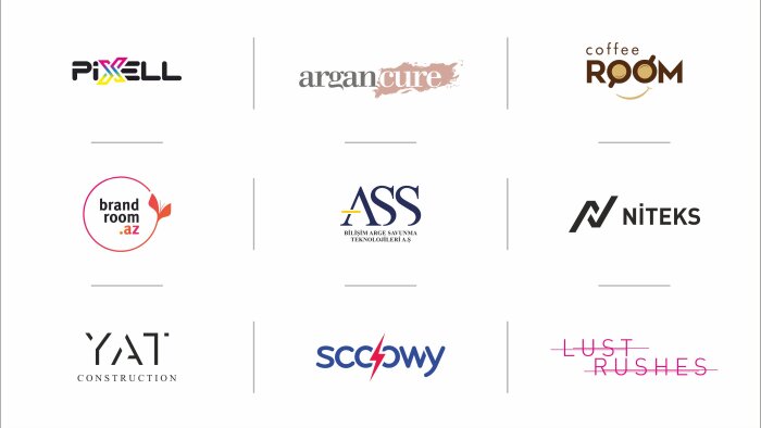 size beğeneceğiniz kurumsal bir logo yapabilirim