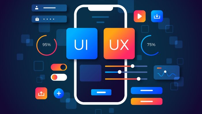 UI ve UX alanında profesyonel hizmet veriyorum