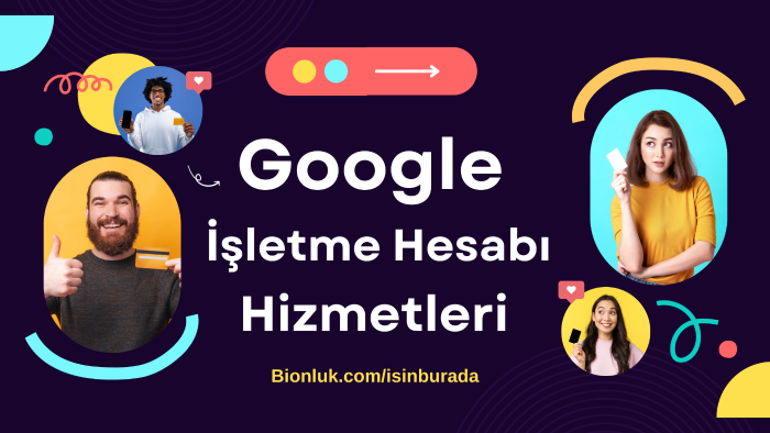 Google işletme profilinizi açabilirim