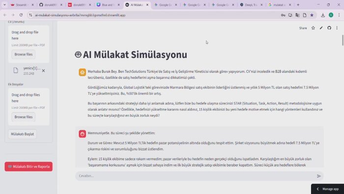 işletmeniz için özel yapay zeka çözümleri geliştiririm