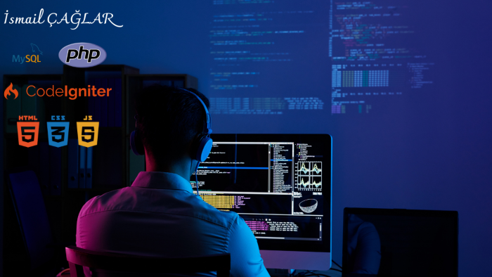PHP ve CI3 script ve uygulamalarınızı geliştirebilirim