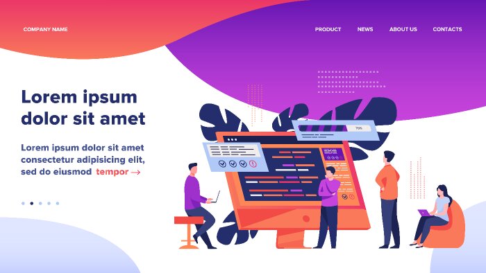 dinamik ve kullanışlı web sitesi yapabilirim