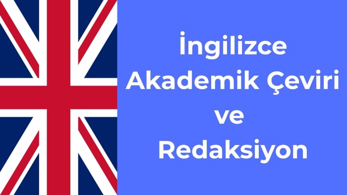 akademik metinlerinizi çevirebilir ve düzenleyebilirim
